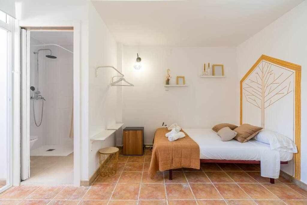 Dirdam Cascoantiguo -Roof Top -4 Min Playa Alicante Zewnętrze zdjęcie