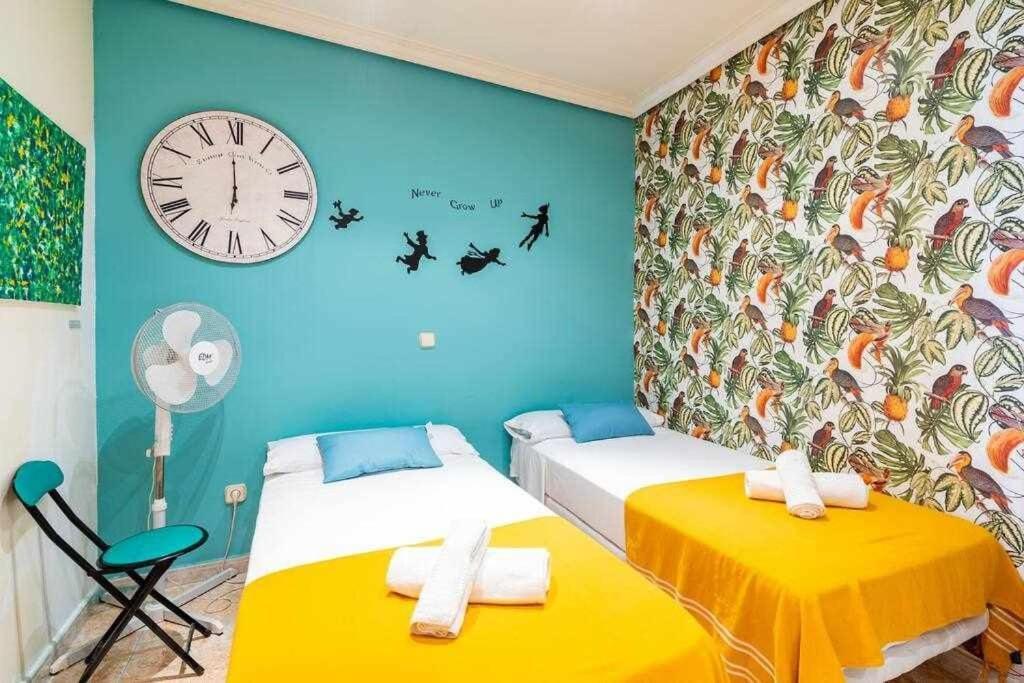 Dirdam Cascoantiguo -Roof Top -4 Min Playa Alicante Zewnętrze zdjęcie