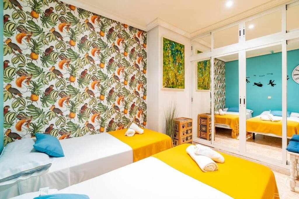 Dirdam Cascoantiguo -Roof Top -4 Min Playa Alicante Zewnętrze zdjęcie